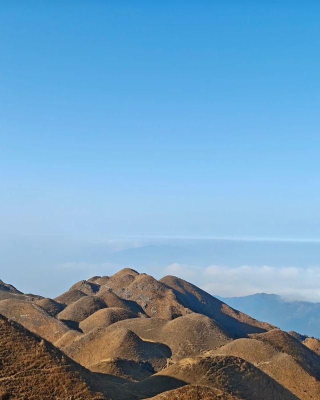 探秘獅子口，邂逅自然奇景