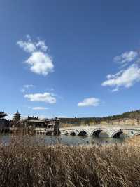 3日深度遊寒假探訪山西大同雲岡石窟等地