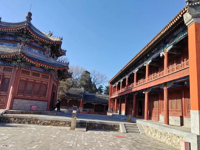 北京圓明園