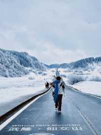 重慶｜都給我去仙女山誰拍誰出片