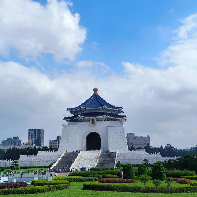 台北3天2夜：穿梭古今的美好行記