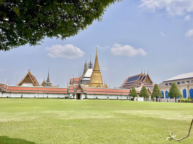 The Grand Palace