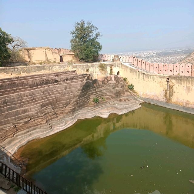 Nahagarh fort