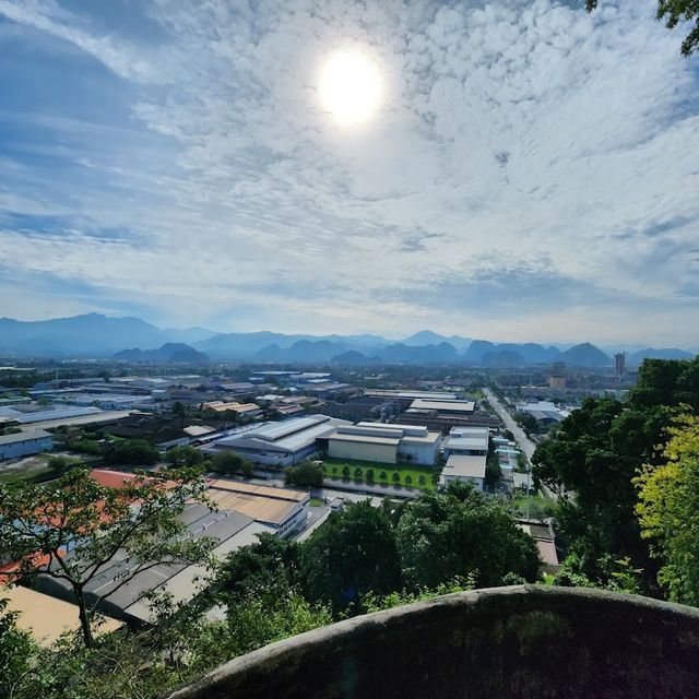 Perak Cave Temple