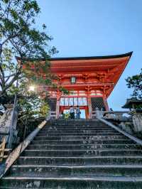 日本京都-來到京都必定造訪的人氣景點：清水寺