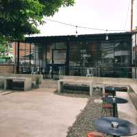 THE SECOND BRANCH OF COFFEE HOUSE KAHWA IN EAST JAKARTA