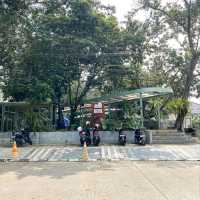 TANMU | SHADY COFFEE SHOP IN THE MIDDLE OF BOGOR CITY