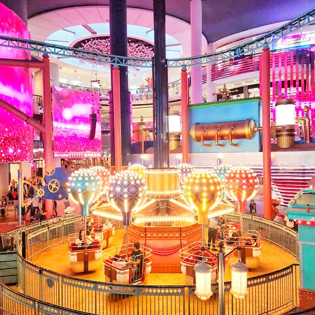 🇲🇾 Endless Fun Awaits at Skytropolis Indoor Theme Park