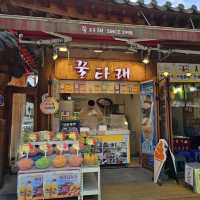 Immerse Yourself in Tradition at Jeonju Hanok Village