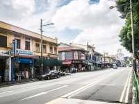 ย่าน Little India สิงคโปร์