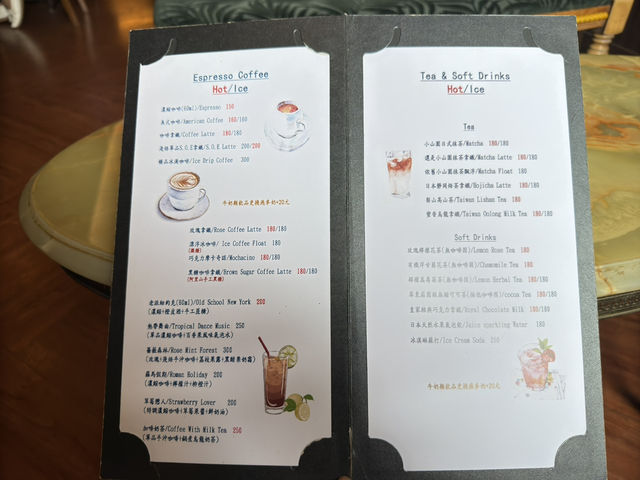 孵咖啡-孵珈琲洋館 / Fu Cafe 迪化街日式咖啡廳