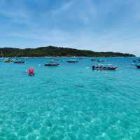 Crystal Waters and Serene Shores: Perhentian Island Bliss