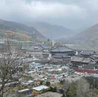 Peak of Bodhisattva Serenity