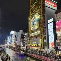 Foodie in Osaka