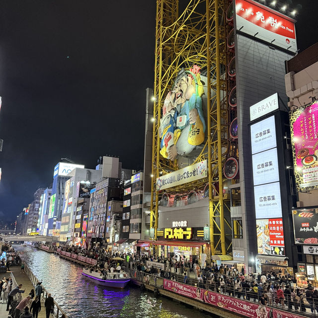 Foodie in Osaka