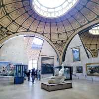 Musée d'Orsay, the best musuem for fans of Impressionism!