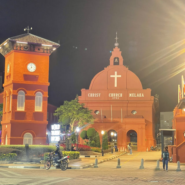 Melacca a city of wonderful culture 