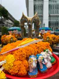 The Erawan Shrine (Four-Faced Buddha): A Sacred Spot in Bangkok