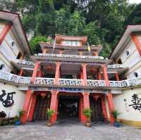 Perak Cave Temple