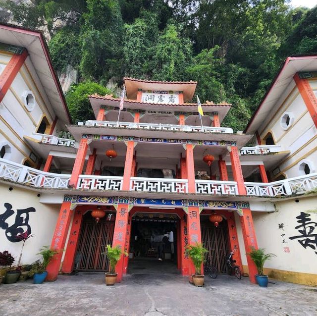 Perak Cave Temple