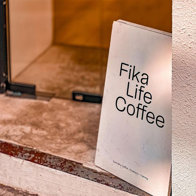 Fika Life Coffee Macao