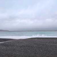 The Winter Sea in Nice