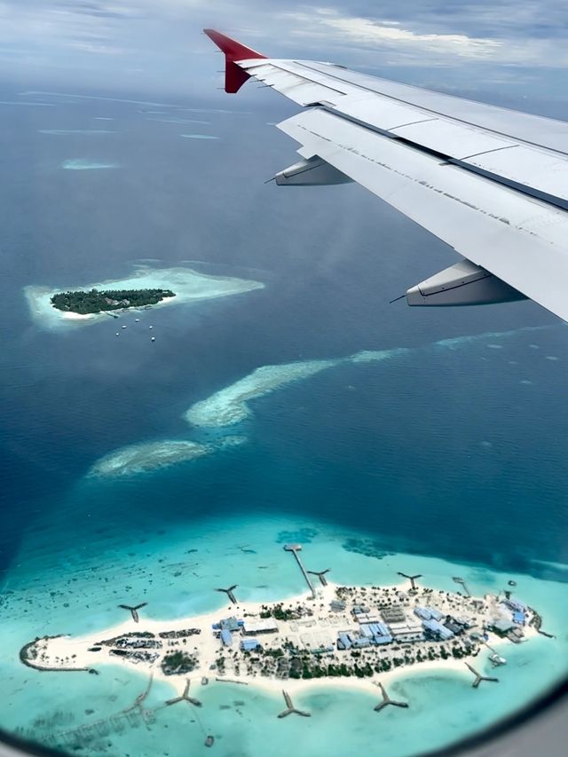 馬爾代夫選島·庫拉馬提酒店島