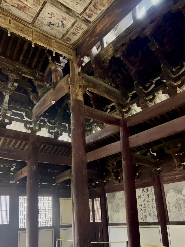 重走梁林路：延福寺——山下鮑村