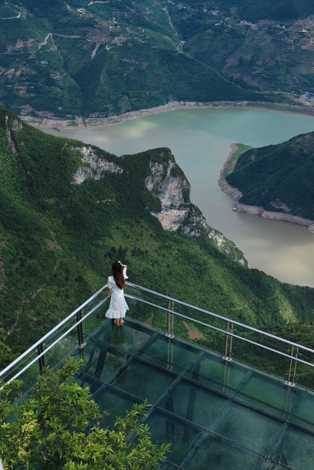 重慶旅行｜李白詩畫裡的“奉節白帝城”