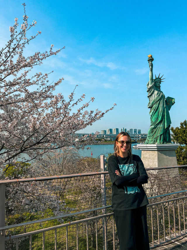 Fun Day Out in Odaiba, Tokyo 🇯🇵