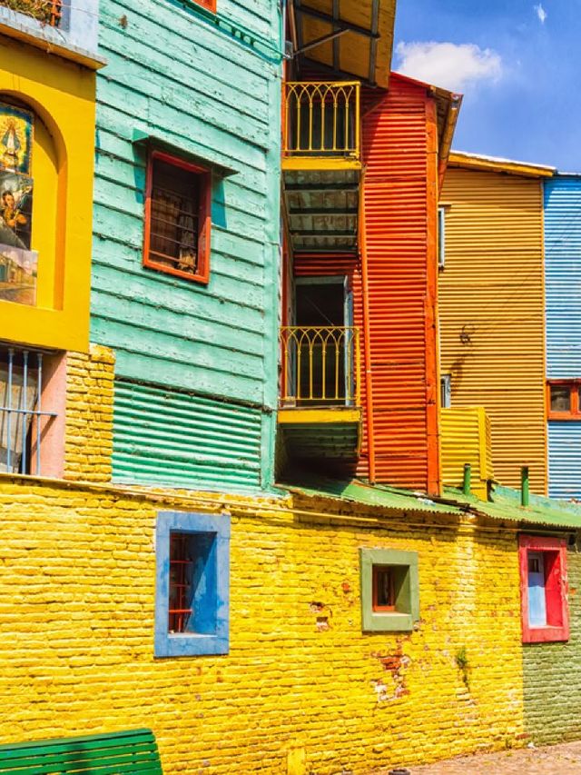 🌟 Discover Buenos Aires: Vibrant Streets & Iconic Monuments 🌟