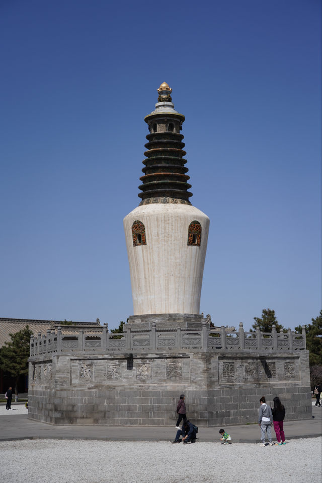 琉璃寺廟！大同你還有多少免費的寶藏景點！