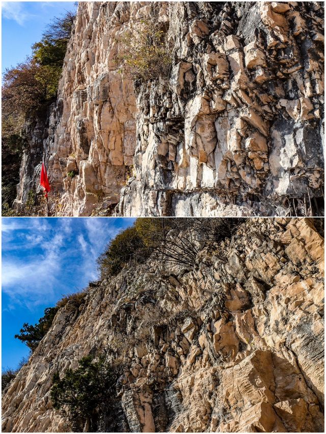 芮城九峰山|神奇的《內觀經》