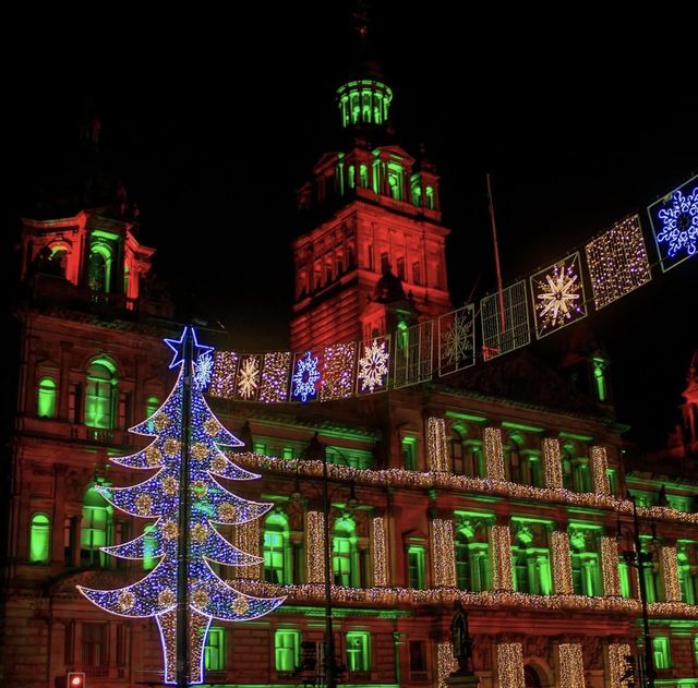 6 Must-Visit Activities for Christmas in Edinburgh