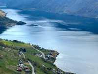 Norway | Sognefjord is Absolutely Stunning!