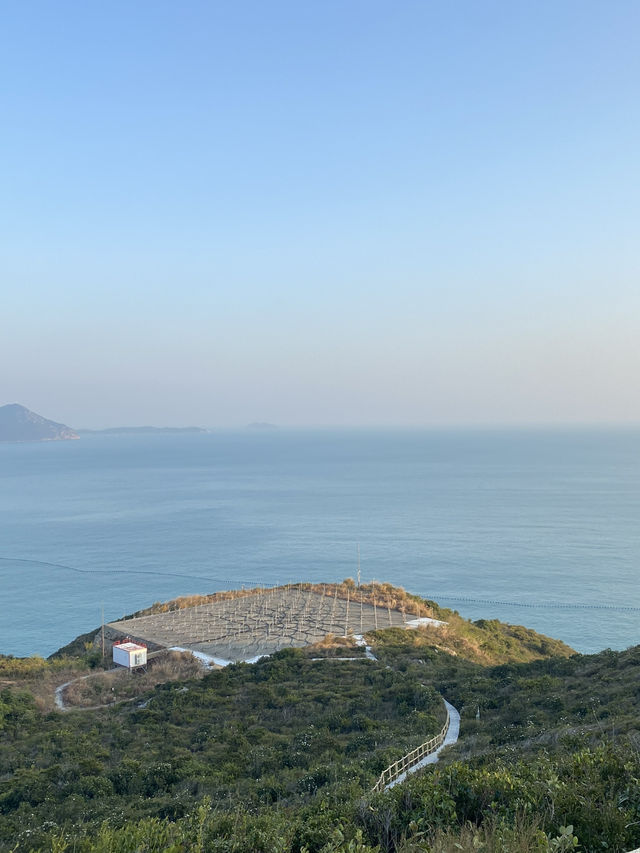 靚景-深圳天文台