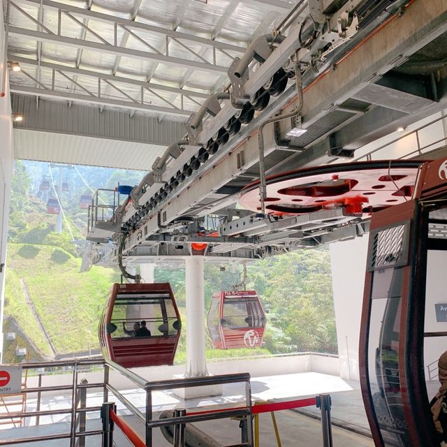 Genting Highland / Awana Skyway