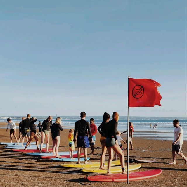 Seminyak Beach, Bali