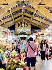 Explore The Oldest Market In HCMC at Night🇻🇳