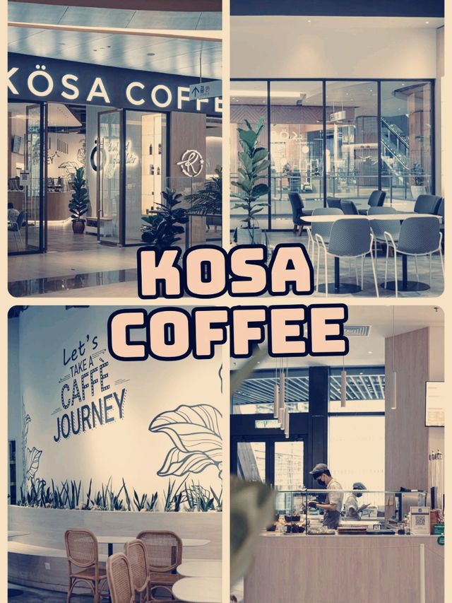 Kosa Coffee