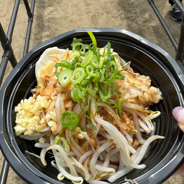 福岡初上陸！クラフト餃子フェス🥟