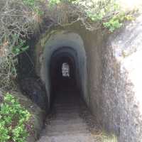 Tunnel Beach