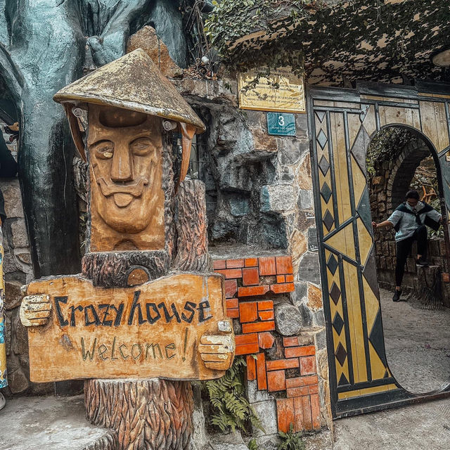 Whimsical Wonderland: Crazy House Dalat