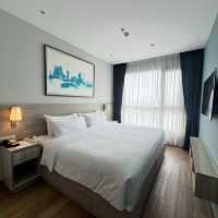 โรงแรม Oakwood ที่พักใจกลางศรีราชา 