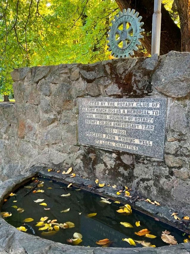 Albury Botanic Gardens