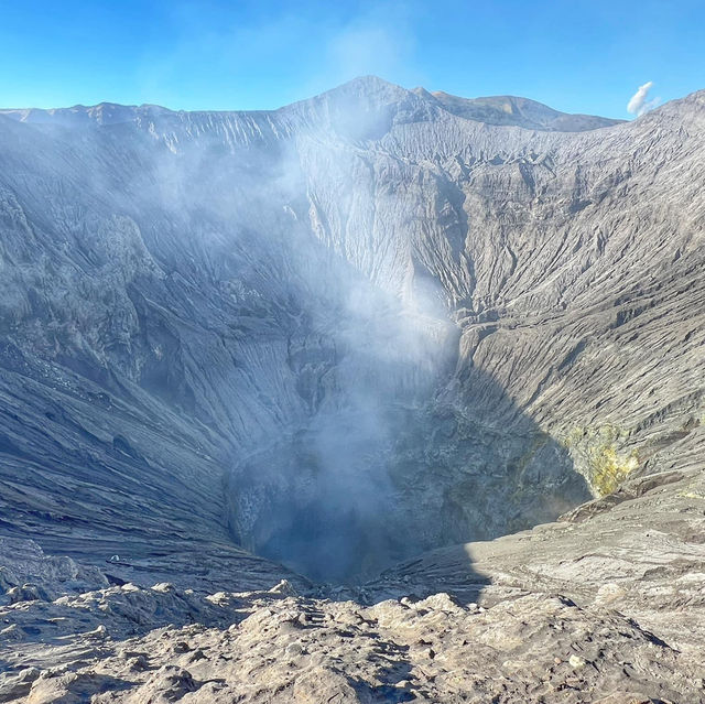 The Magical Blue Flames of Mount Ijen