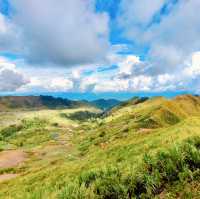 "Exploring Sosodikon Hill: A Tranquil Retreat in Kundasang"