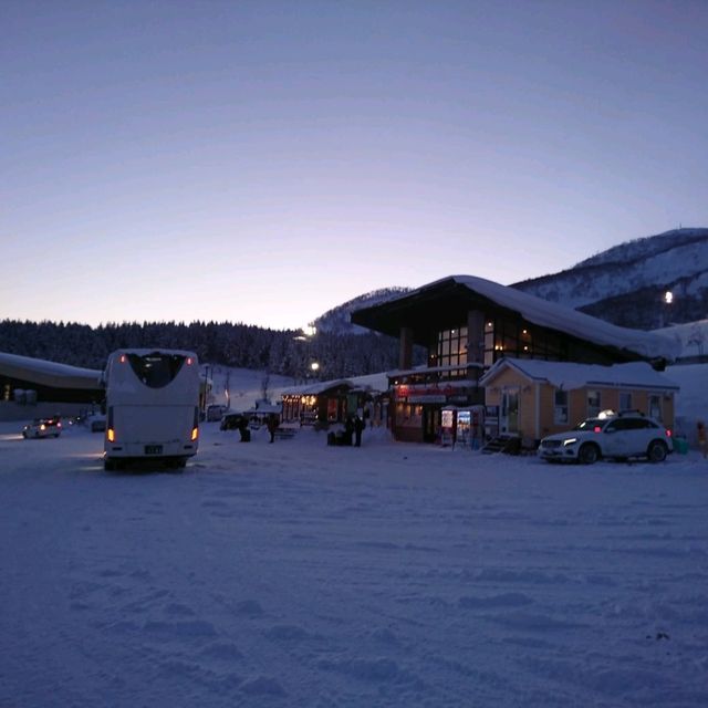 【ニセコ東急 グラン・ヒラフ:北海道倶知安町】ニセコで人気のスキー場⛷️