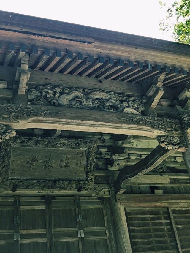 【鎌倉・妙法寺】朝に訪れたい静寂の苔寺