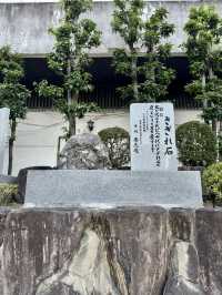 学問の神様「菅原道真」をお祀りする神社。